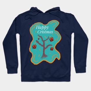 Happy Cristmas Hoodie